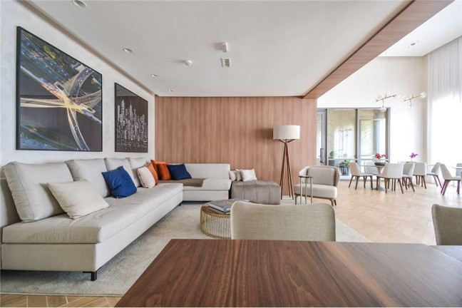 Apartamento com 3 Quartos à Venda, 125 m² em Jardim Das Acácias - São Paulo