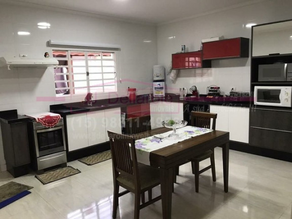 Casa de Condomínio com 3 Quartos à Venda, 200 m² em Condomínio Portal Dos Pássaros - Boituva