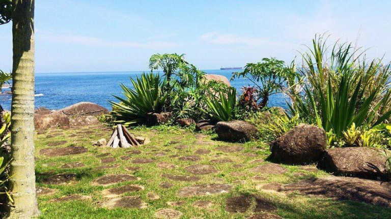 Imagem Casa com 5 Quartos à Venda, 900 m² em Borrifos - Ilhabela