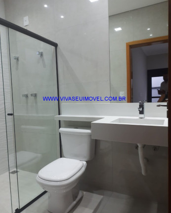 Imagem Casa com 3 Quartos à Venda, 112 m² em Jardim Park Real - Indaiatuba