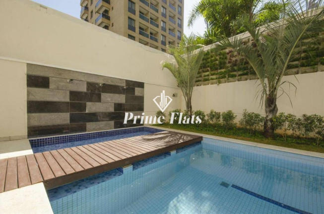 Imagem Apartamento com 1 Quarto à Venda, 42 m² em Vila Olímpia - São Paulo Imagem Apartamento com 1 Quarto à Venda, 42 m² em Vila Olímpia - São Paulo
