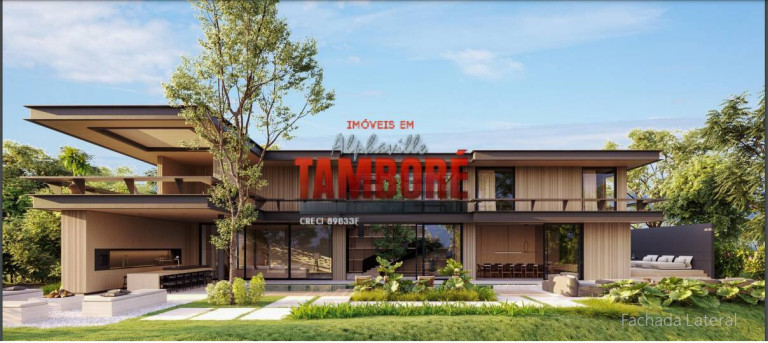 Imagem Casa com 6 Quartos à Venda, 1.000 m² em Alphaville Residencial Dois - Barueri