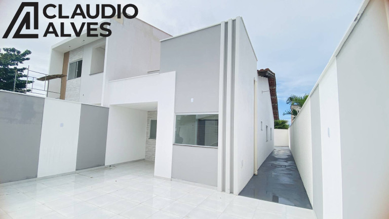 Imagem Casa com 3 Quartos à Venda, 90 m² em Mangabeira - Feira De Santana