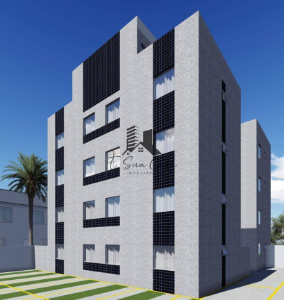 Imagem Cobertura com 2 Quartos à Venda, 110 m² em Novo Progresso - Contagem