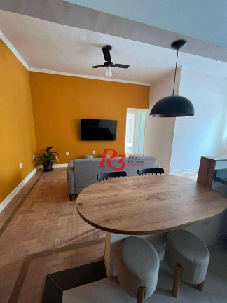 Imagem Apartamento com 2 Quartos à Venda, 75 m² em Boqueirão - Santos