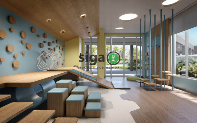 Imagem Apartamento com 3 Quartos à Venda, 127 m² em Lapa - São Paulo