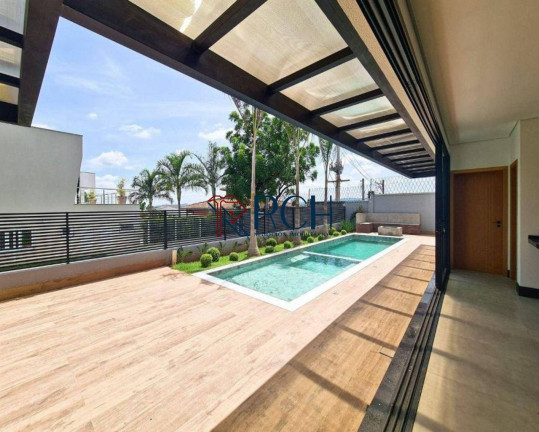 Imagem Casa com 4 Quartos à Venda, 380 m² em Alphaville Nova Esplanada - Votorantim