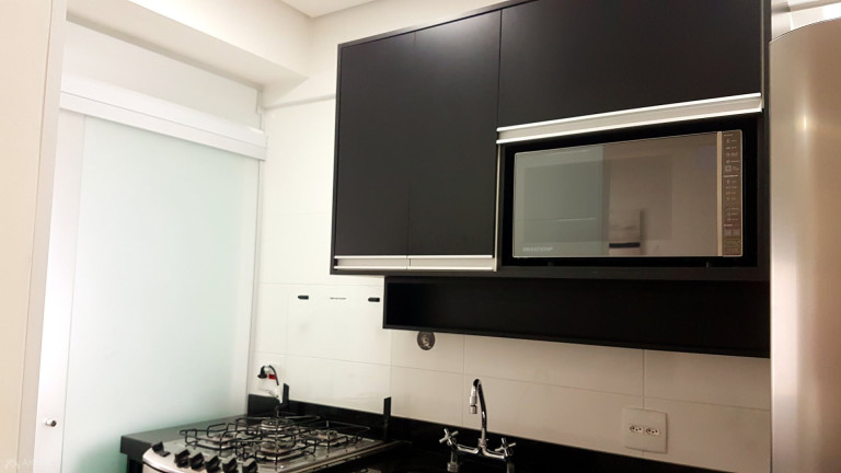 Imagem Apartamento com 1 Quarto para Alugar, 49 m² em Alphaville - Barueri Imagem Apartamento com 1 Quarto para Alugar, 49 m² em Alphaville - Barueri