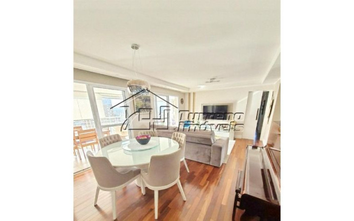 Apartamento com 4 Quartos para Alugar, 167 m² em Jardim Esplanada - São José Dos Campos