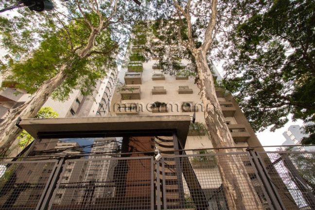 Imagem Cobertura com 3 Quartos à Venda, 290 m² em Moema - São Paulo