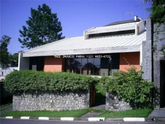 Casa com 4 Quartos à Venda, 411 m² em Condomínio Arujázinho Iv - Arujá