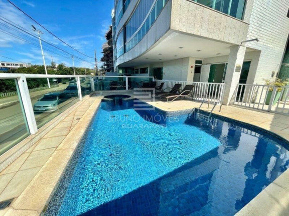Apartamento com 3 Quartos à Venda, 130 m² em Enseada Azul - Guarapari