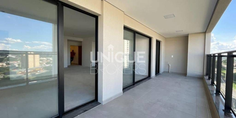 Imagem Apartamento com 3 Quartos à Venda, 141 m² em Jardim Campos Elísios - Jundiaí