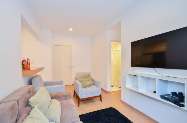 Apartamento com 1 Quarto à Venda, 36 m² em Campos Elíseos - São Paulo