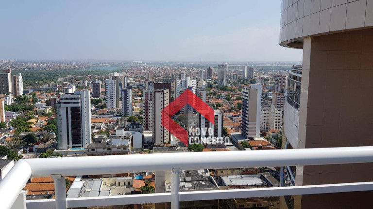 Imagem Apartamento com 4 Quartos à Venda, 296 m² em Aldeota - Fortaleza Imagem Apartamento com 4 Quartos à Venda, 296 m² em Aldeota - Fortaleza