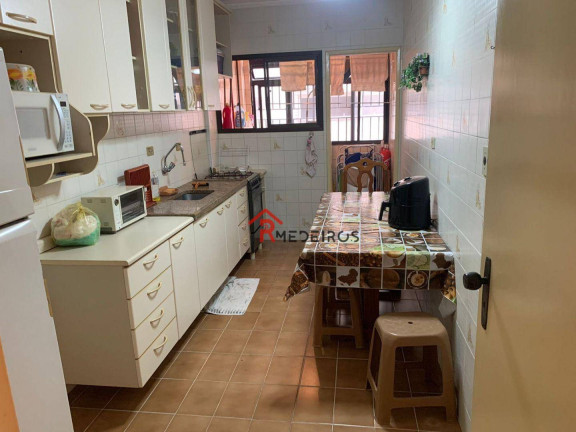 Imagem Apartamento com 2 Quartos à Venda, 83 m² em Tupi - Praia Grande