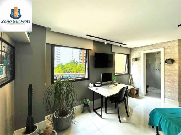 Imagem Apartamento com 1 Quarto à Venda, 58 m² em Jardim Ampliação - São Paulo Imagem Apartamento com 1 Quarto à Venda, 58 m² em Jardim Ampliação - São Paulo