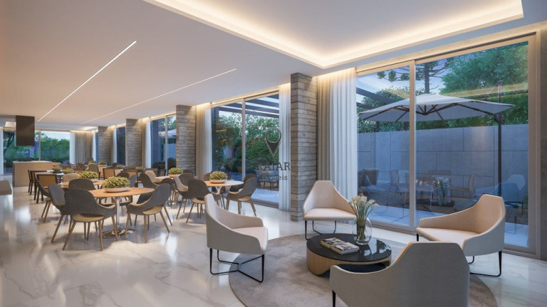 Imagem Apartamento com 3 Quartos à Venda,  em Batel - Curitiba