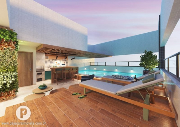Imagem Apartamento com 1 Quarto à Venda, 37 m² em Ponta Verde - Maceió Imagem Apartamento com 1 Quarto à Venda, 37 m² em Ponta Verde - Maceió