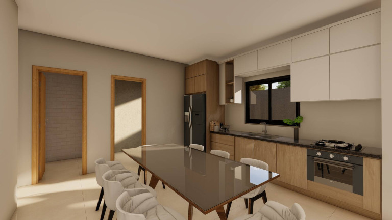 Imagem Casa com 3 Quartos à Venda, 203 m² em Jardim Primavera - Itupeva Imagem Casa com 3 Quartos à Venda, 203 m² em Jardim Primavera - Itupeva