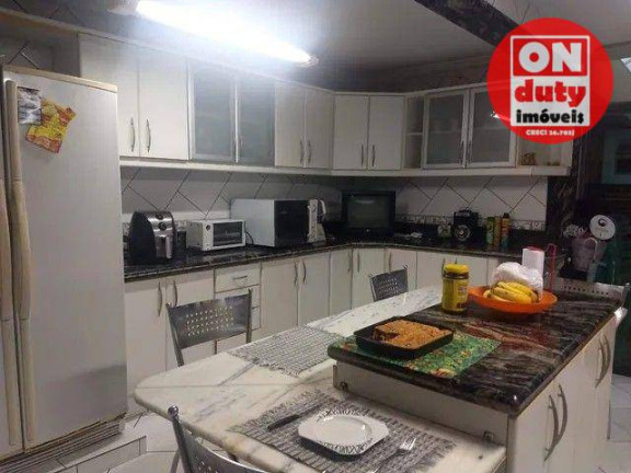 Imagem Sobrado com 3 Quartos à Venda, 267 m² em Campo Grande - Santos Imagem Sobrado com 3 Quartos à Venda, 267 m² em Campo Grande - Santos