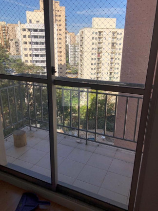 Apartamento com 2 Quartos à Venda, 53 m² em Vila Andrade - São Paulo