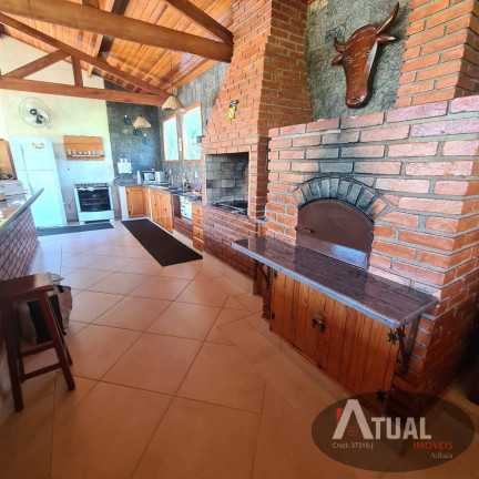 Imagem Casa de Condomínio com 4 Quartos à Venda, 500 m² em Pinhal - Piracaia