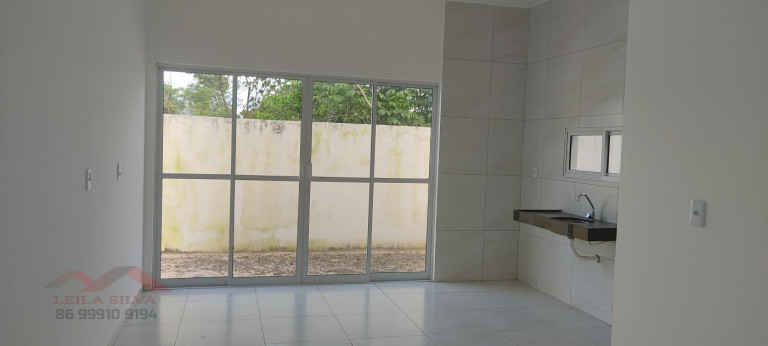 Imagem Casa com 3 Quartos à Venda, 70 m² em Pedra Mole - Teresina Imagem Casa com 3 Quartos à Venda, 70 m² em Pedra Mole - Teresina
