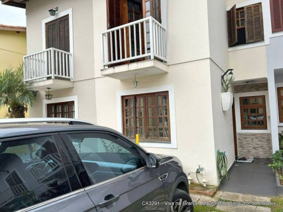 Imagem Casa de Condomínio com 3 Quartos à Venda, 161 m² em Jardim Barbacena - Cotia