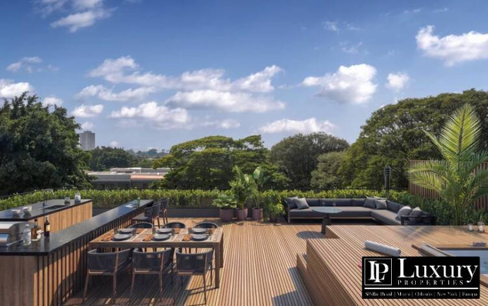 Foto do imóvel Casa de Condomínio com 3 Quartos à Venda, 424 m² em Alto De Pinheiros - São Paulo