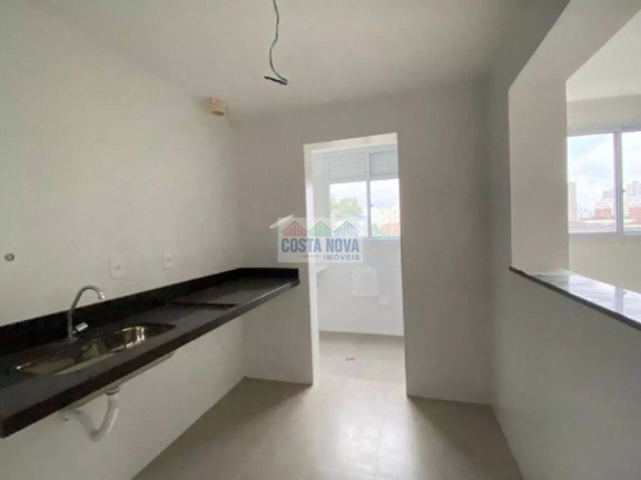 Imagem Apartamento com 1 Quarto à Venda, 42 m² em Marapé - Santos
