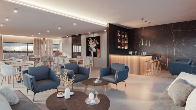 Imagem Apartamento com 2 Quartos à Venda, 44 m² em Torreão - Recife
