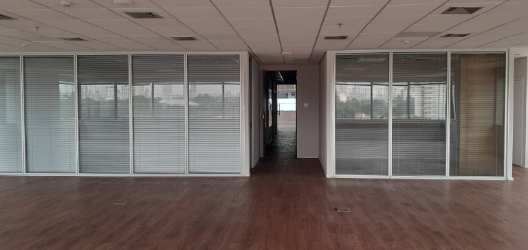 Imagem Sala Comercial para Alugar, 589 m² em Cidade Monções - São Paulo Imagem Sala Comercial para Alugar, 589 m² em Cidade Monções - São Paulo