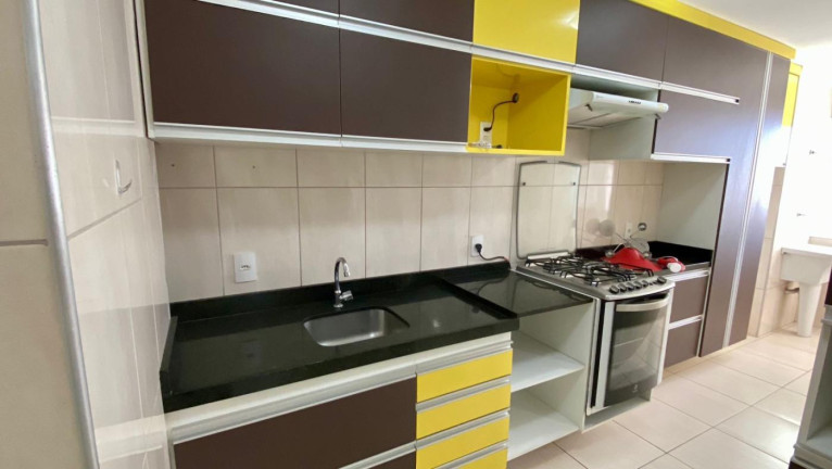 Imagem Apartamento com 3 Quartos para Alugar, 120 m² em Papicu - Fortaleza