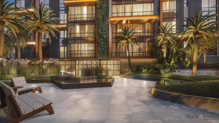 Imagem Apartamento com 4 Quartos à Venda, 532 m² em Cabral - Curitiba