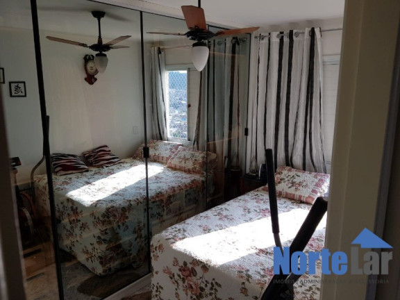 Imagem Apartamento com 2 Quartos à Venda, 55 m² em Vila Bruna - São Paulo