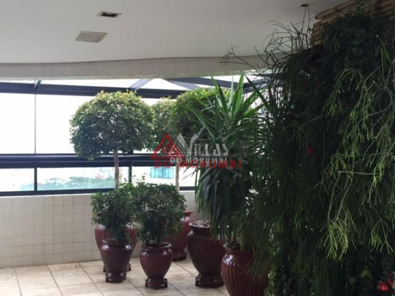 Imagem Cobertura com 5 Quartos à Venda, 733 m² em Jardim Morumbi - São Paulo