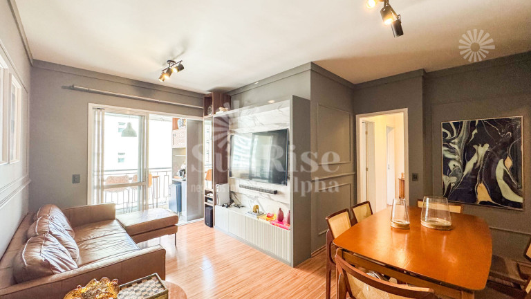 Apartamento com 3 Quartos à Venda, 84 m² em Alphaville Industrial - Barueri