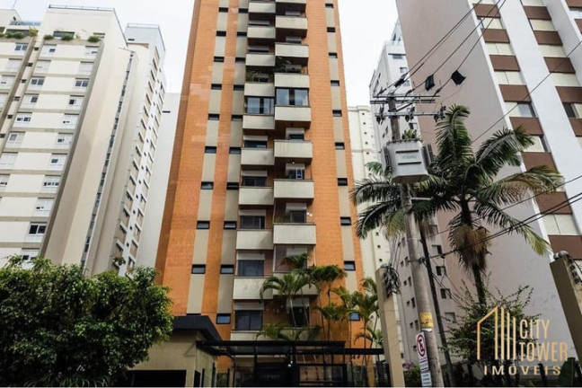 Imagem Apartamento com 4 Quartos à Venda, 141 m² em Moema - São Paulo Imagem Apartamento com 4 Quartos à Venda, 141 m² em Moema - São Paulo