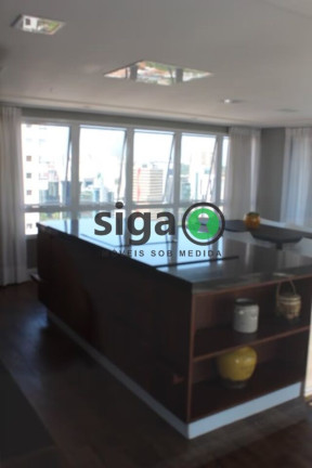 Imagem Apartamento com 1 Quarto para Alugar, 46 m² em Brooklin Paulista - São Paulo Imagem Apartamento com 1 Quarto para Alugar, 46 m² em Brooklin Paulista - São Paulo