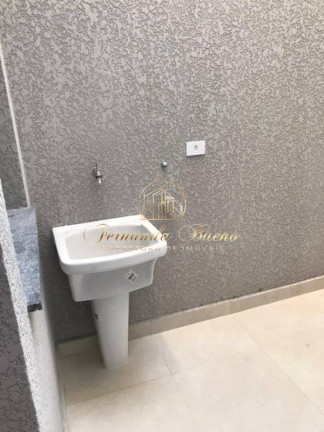 Imagem Imóvel com 2 Quartos à Venda, 45 m² em Bangú - Santo André