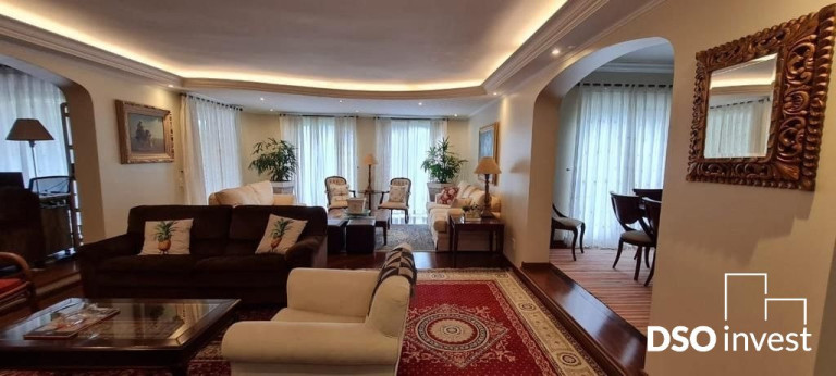 Imagem Apartamento com 4 Quartos à Venda, em Santo Amaro - São Paulo Imagem Apartamento com 4 Quartos à Venda, em Santo Amaro - São Paulo