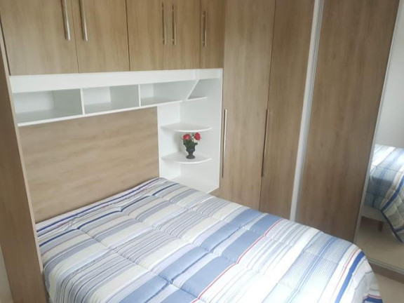 Imagem Apartamento com 2 Quartos à Venda, 59 m² em Mogi Moderno - Mogi Das Cruzes
