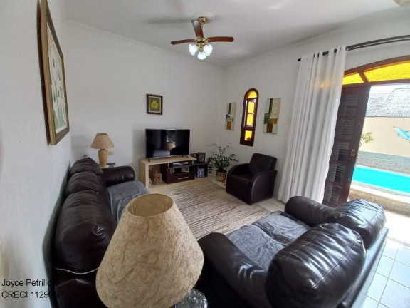 Imagem Casa com 4 Quartos à Venda, 160 m² em Três Marias - Peruíbe