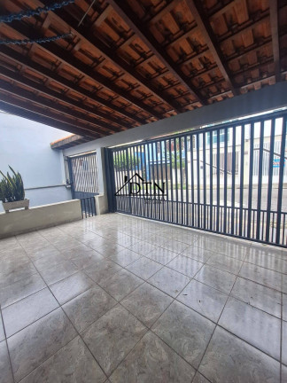 Imagem Sobrado com 3 Quartos à Venda, 263 m² em Vila Bastos - Santo André