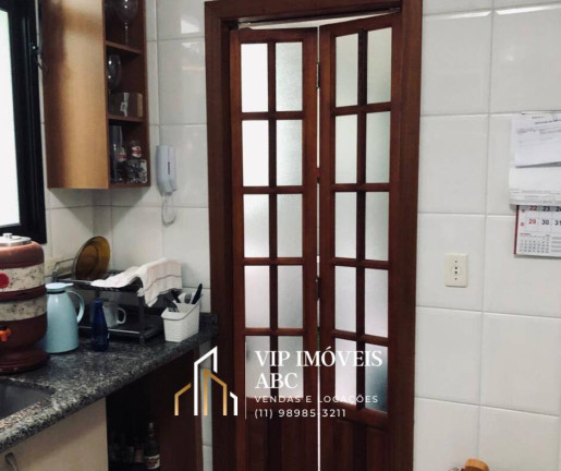 Imagem Apartamento com 3 Quartos à Venda, 80 m² em Santa Maria - Santo André Imagem Apartamento com 3 Quartos à Venda, 80 m² em Santa Maria - Santo André