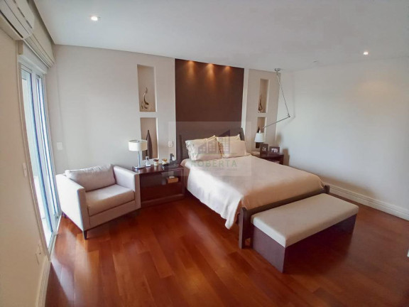 Imagem Apartamento com 4 Quartos à Venda, 196 m² em Cidade Monções - São Paulo