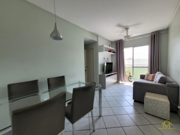 Apartamento com 2 Quartos à Venda, 58 m² em Coqueiral De Itaparica - Vila Velha