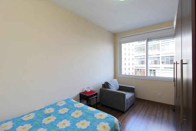 Imagem Apartamento com 2 Quartos à Venda, 66 m² em Centro Histórico - Porto Alegre