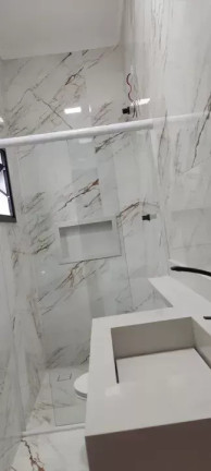 Imagem Casa de Condomínio com 3 Quartos à Venda, 103 m² em Residencial Maricá - Pindamonhangaba Imagem Casa de Condomínio com 3 Quartos à Venda, 103 m² em Residencial Maricá - Pindamonhangaba